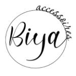 Biyaa accessories