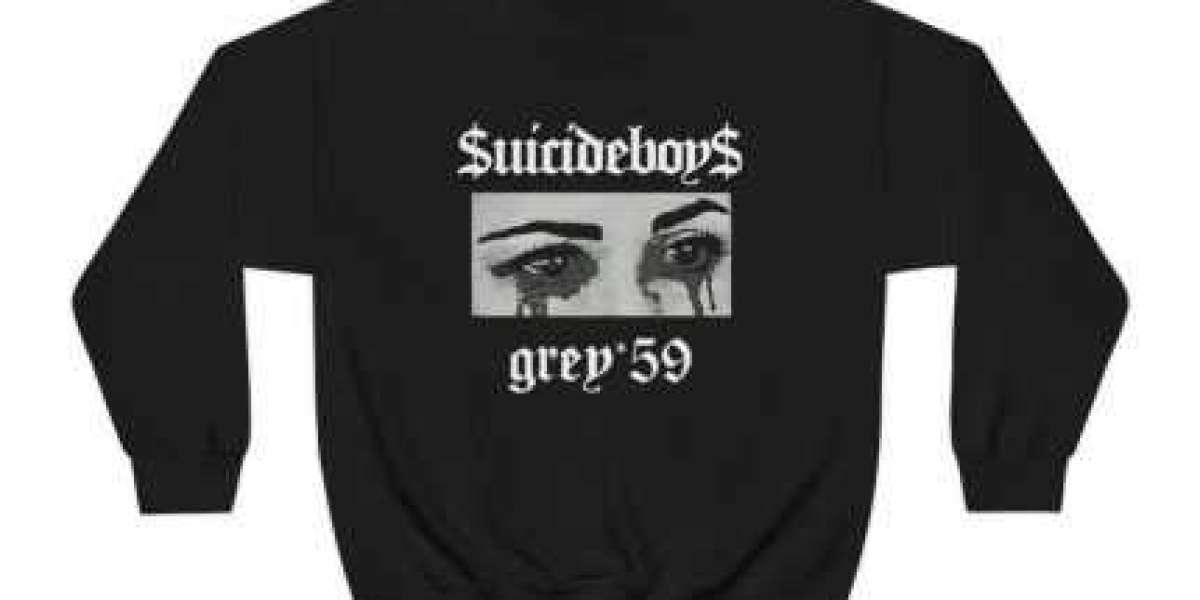 The Psychology of Wearing $uicideboy$ Clothing
