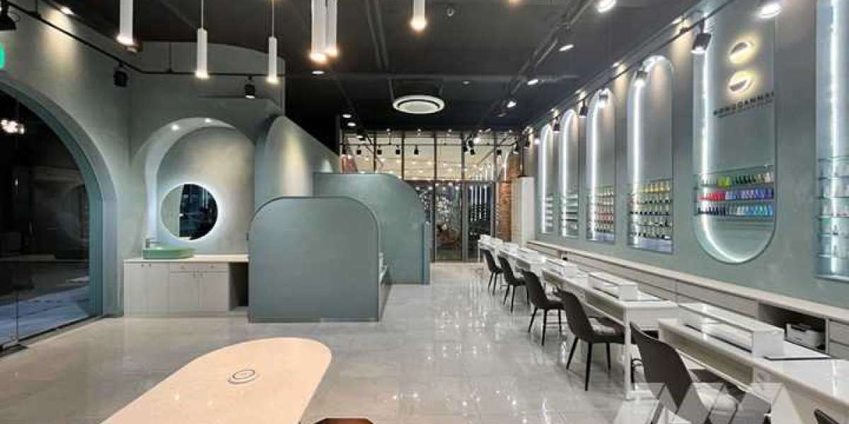 Technology in Modern Room Salons