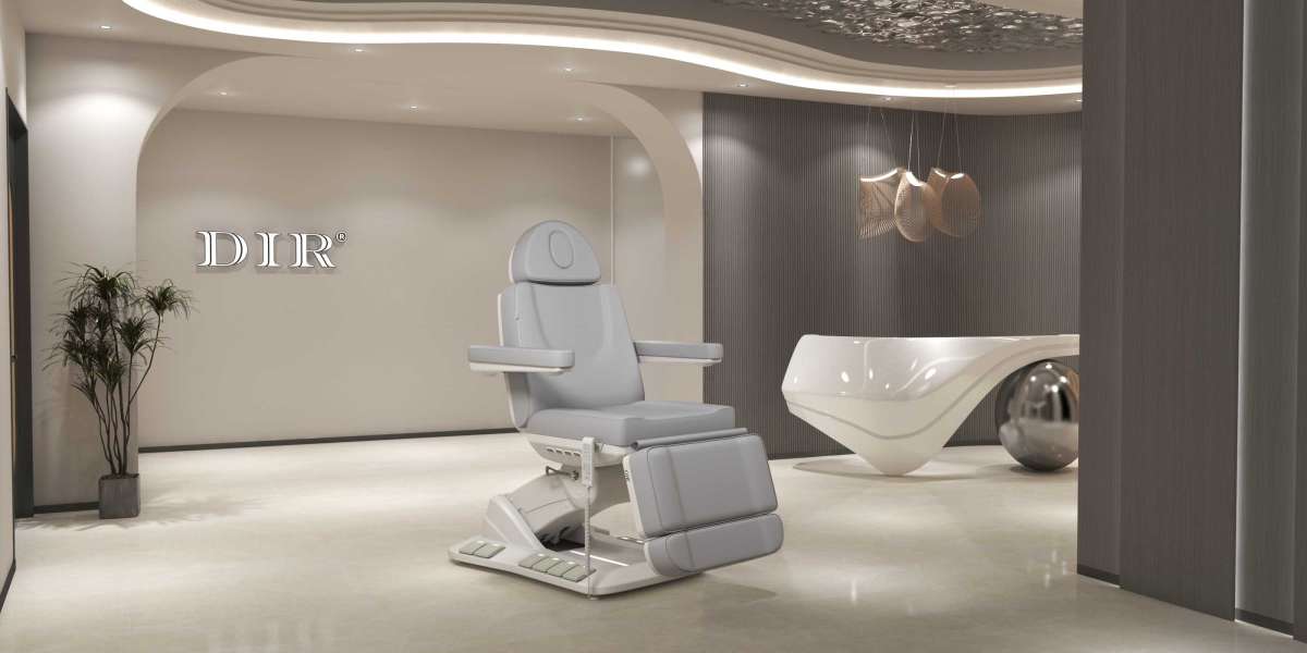 Beauty Bed for Spa Retreats: Relaxing and Plush Designs