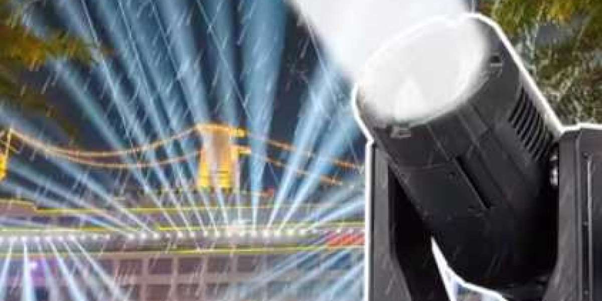 Marslite — A Renowned Stage Light Manufacturer with Extensive Global Reach