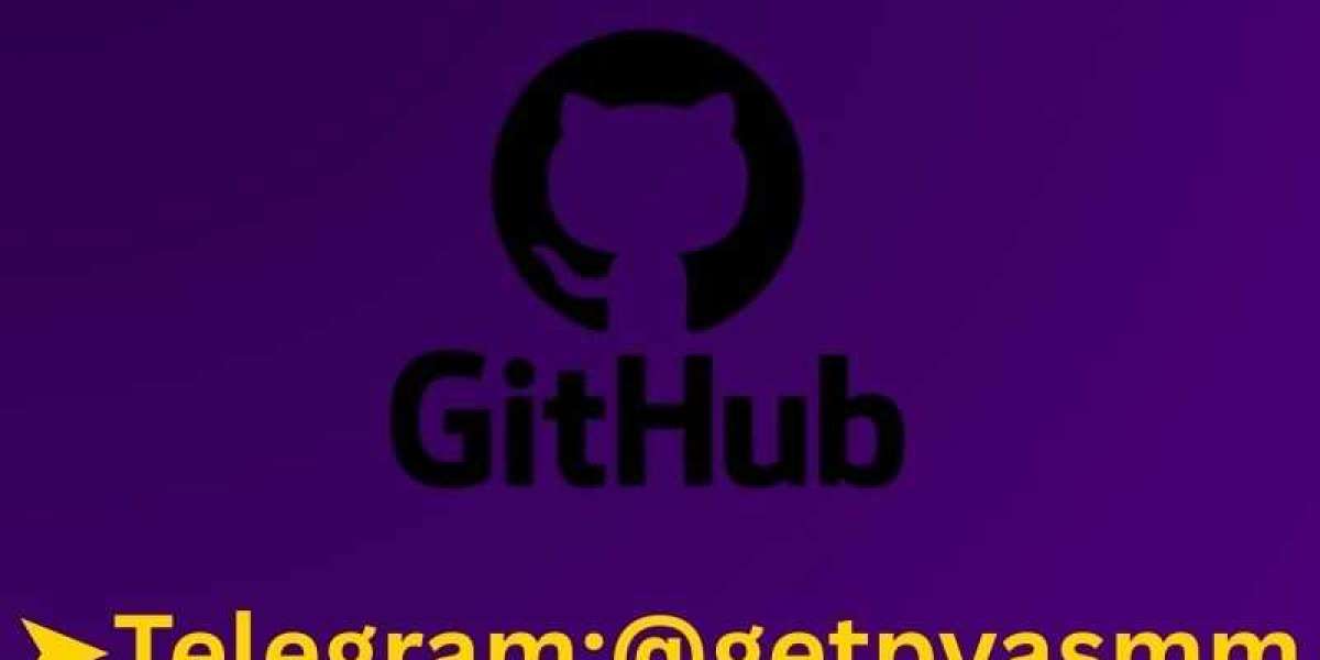 Buy GitHub Accounts-With Contributions History
