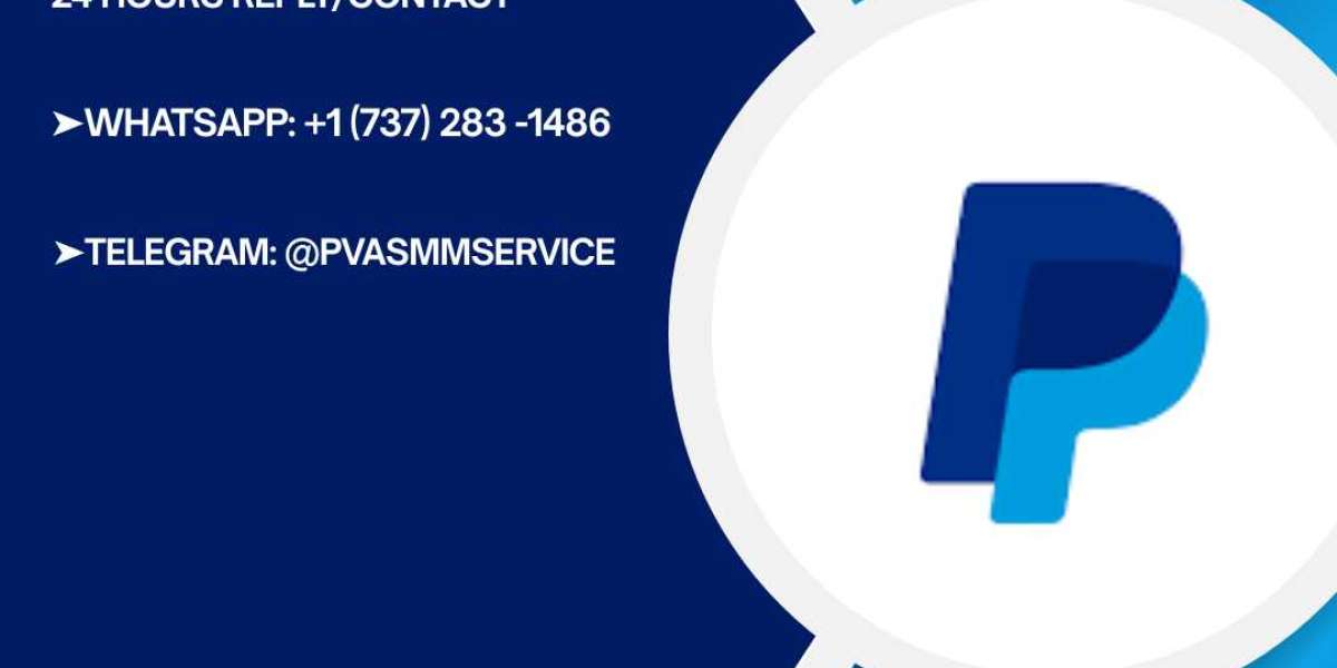 Buy Verified Paypal Accounts