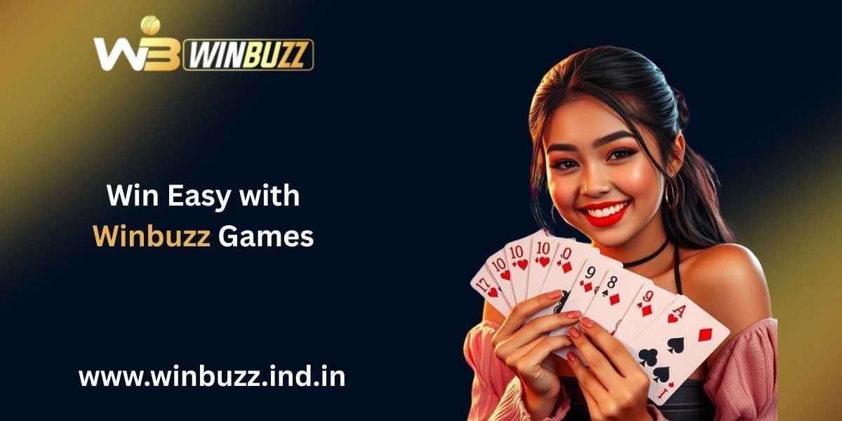 Winning Moments Made Easy with Winbuzz Games