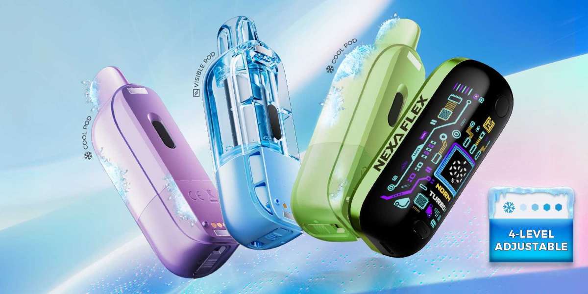 Top 10 Flavors of Nexa Bar Disposable Vapes That You Must Try