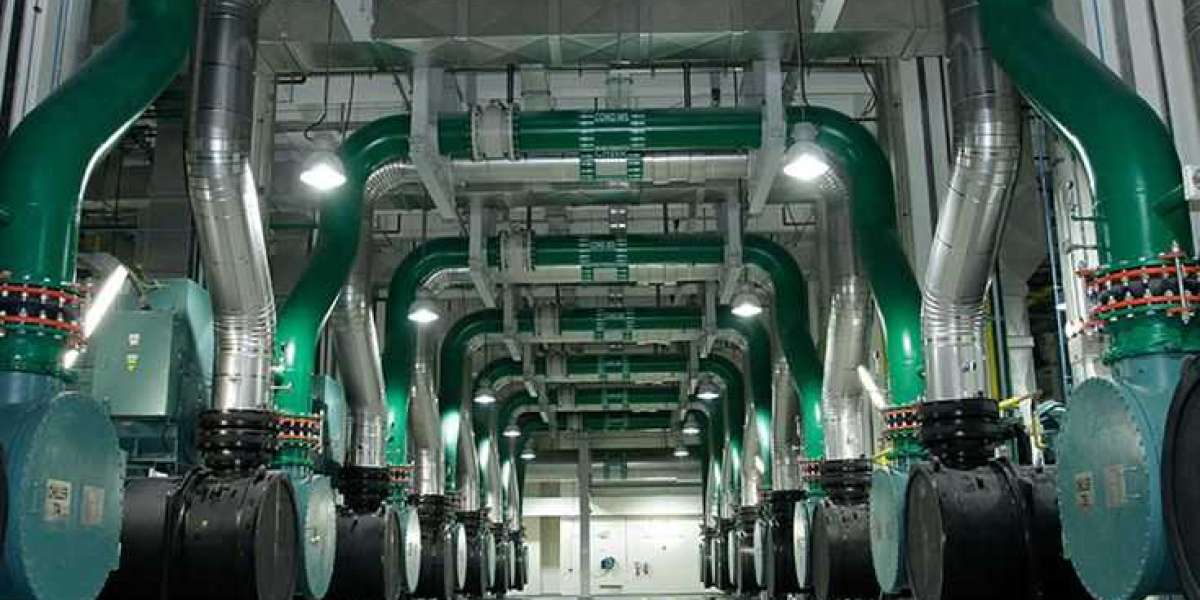 District Cooling Market Set to Achieve USD 72,180.18 Million by 2035