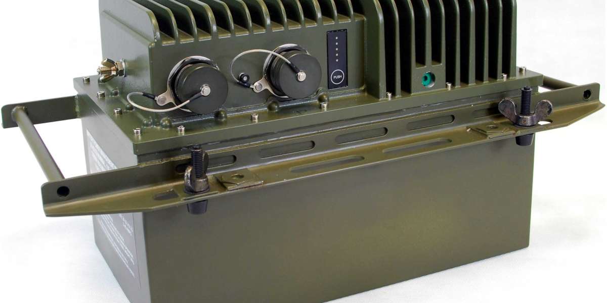 Military Battery Market on Track to USD 2.42 billion by 2035