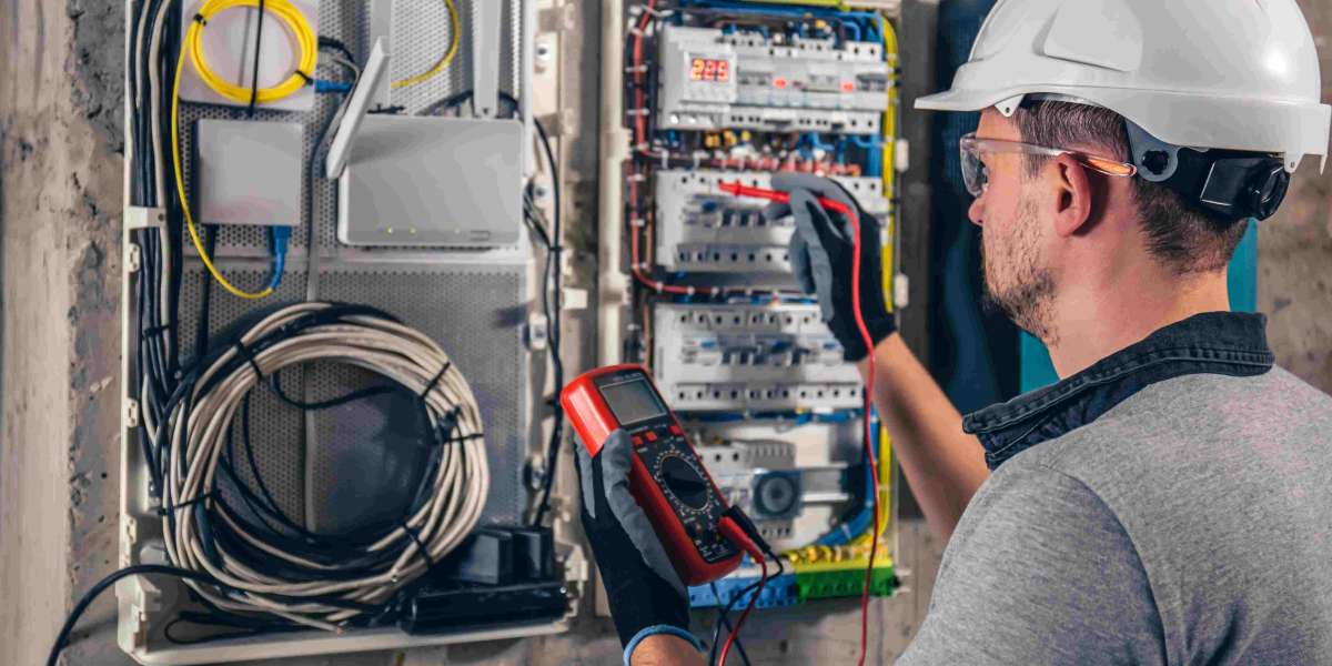 The Difference Between Residential & Commercial Electrical Services in Dubai