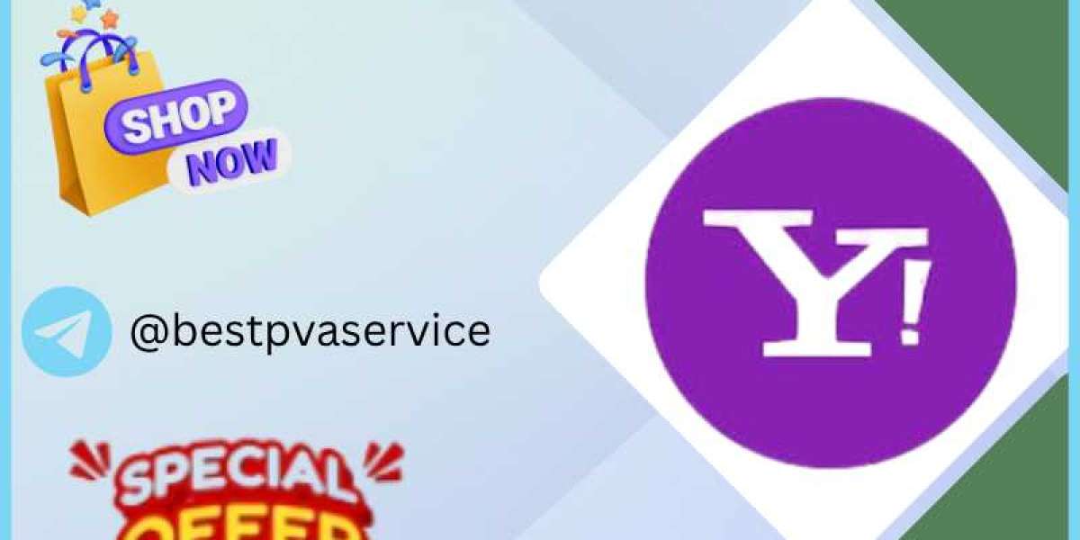 Buy Yahoo Accounts