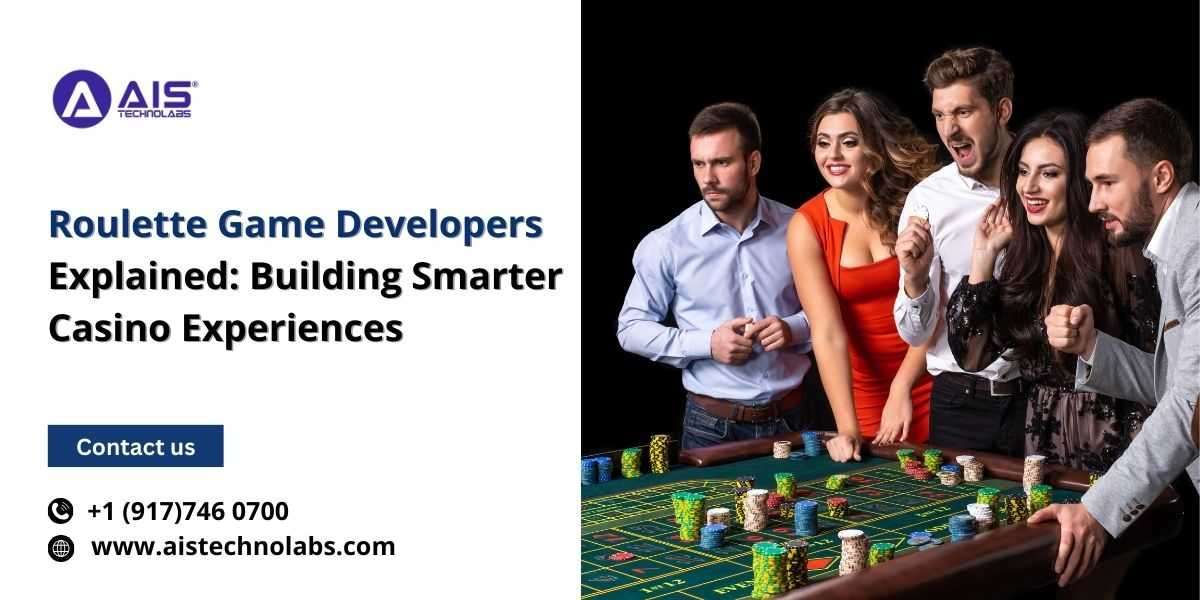 Roulette Game Developers Explained: Building Smarter Casino Experiences
