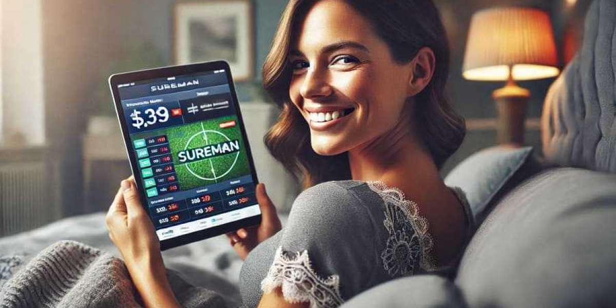 Explore the World of Korean Sports Betting with Sureman’s Scam Verification Platform