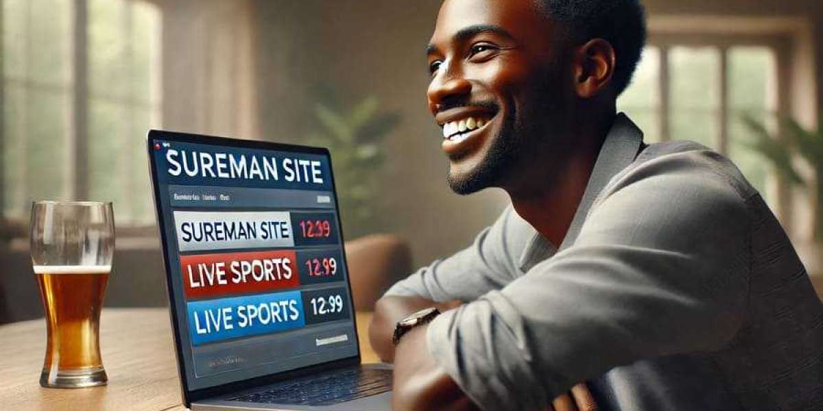 Navigate Korean Sports Betting Safely with Sureman Scam Verification