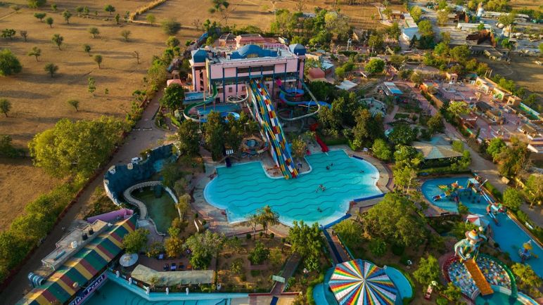 Best Water Resort in Jaipur – Site Title