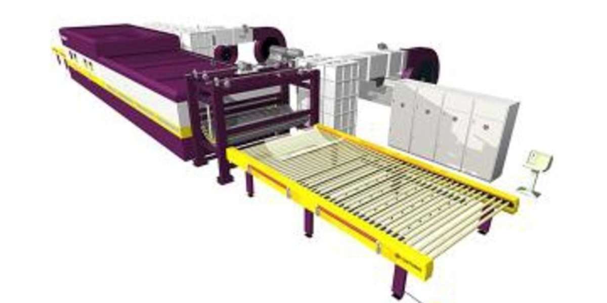Glass Tempering Systems Market Size to Hit USD 121.6 billion by 2035