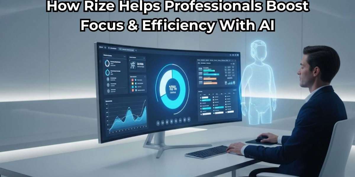 How Rize Helps Professionals Boost Focus & Efficiency With AI
