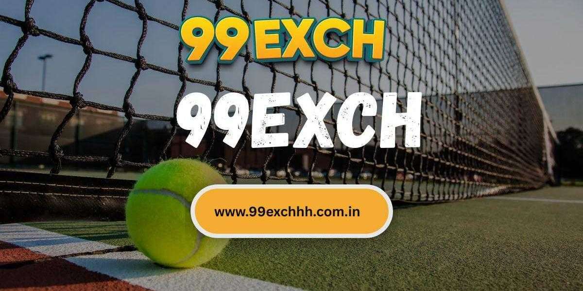 Every Set Counts: Elevate Your Tennis Game with 99exch