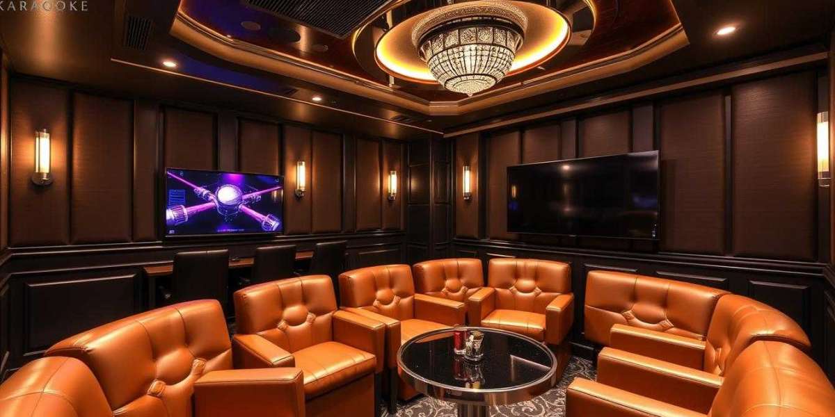 강남하이퍼블릭 가라오케: 프리미엄 노래방의 새로운 기준