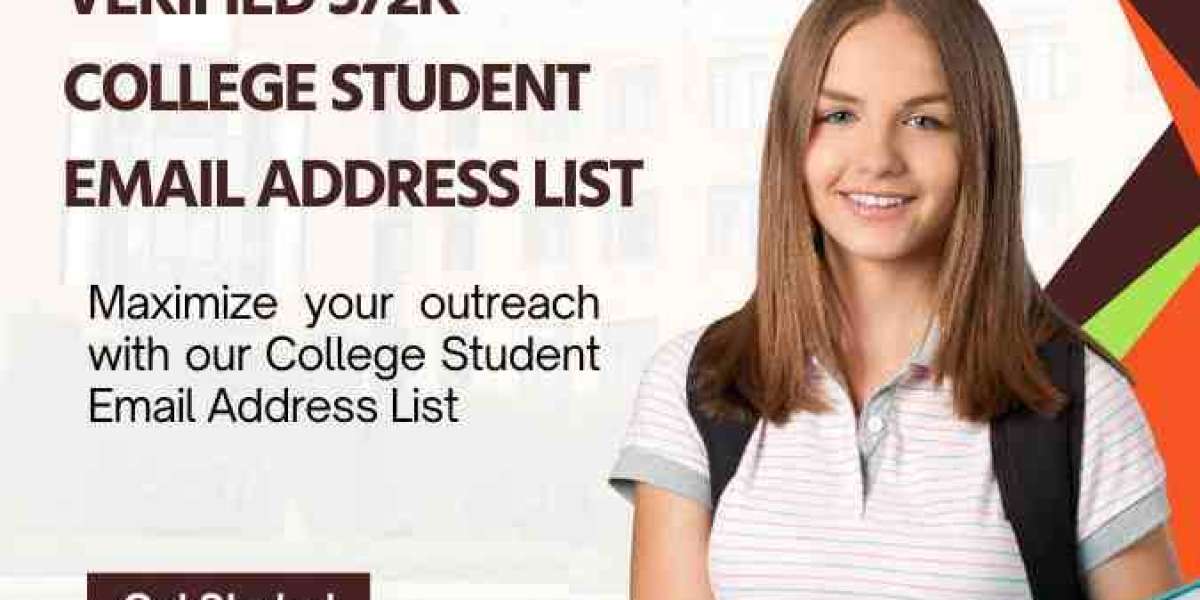 Top Benefits of Using a College Student Email Address List for Marketing