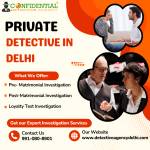 Confidential Detective