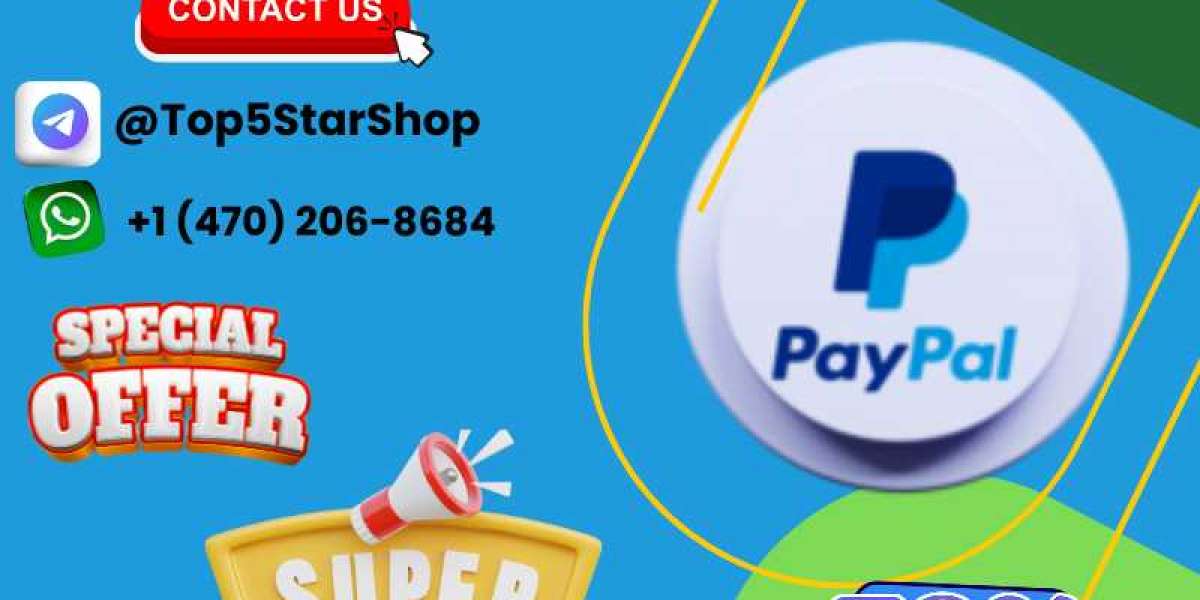 Top 9 Sites To Buy verified paypal Accounts in 2025