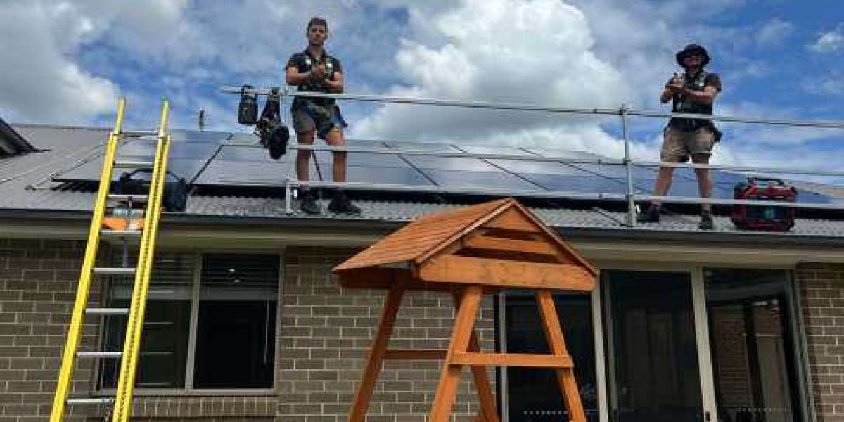 Why Choose Certified Experts for Solar Panel Installation