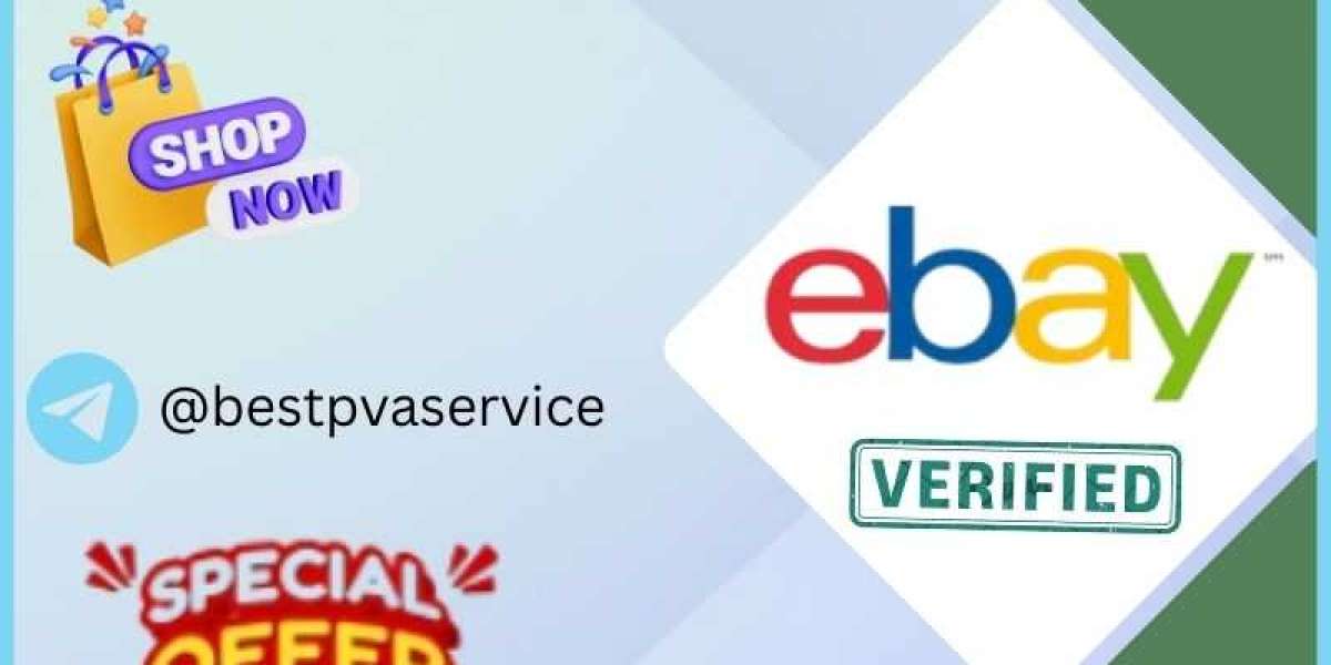 How to Create and Verify Your Own eBay Account for Selling and Buying
