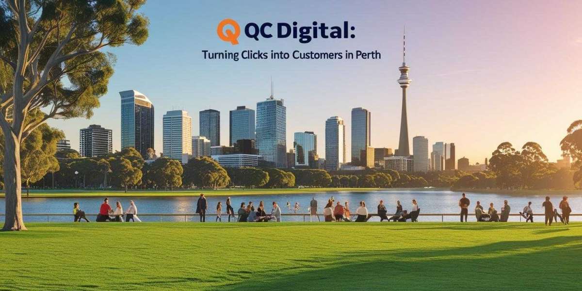 QC Digital: Turning Clicks into Customers in Perth
