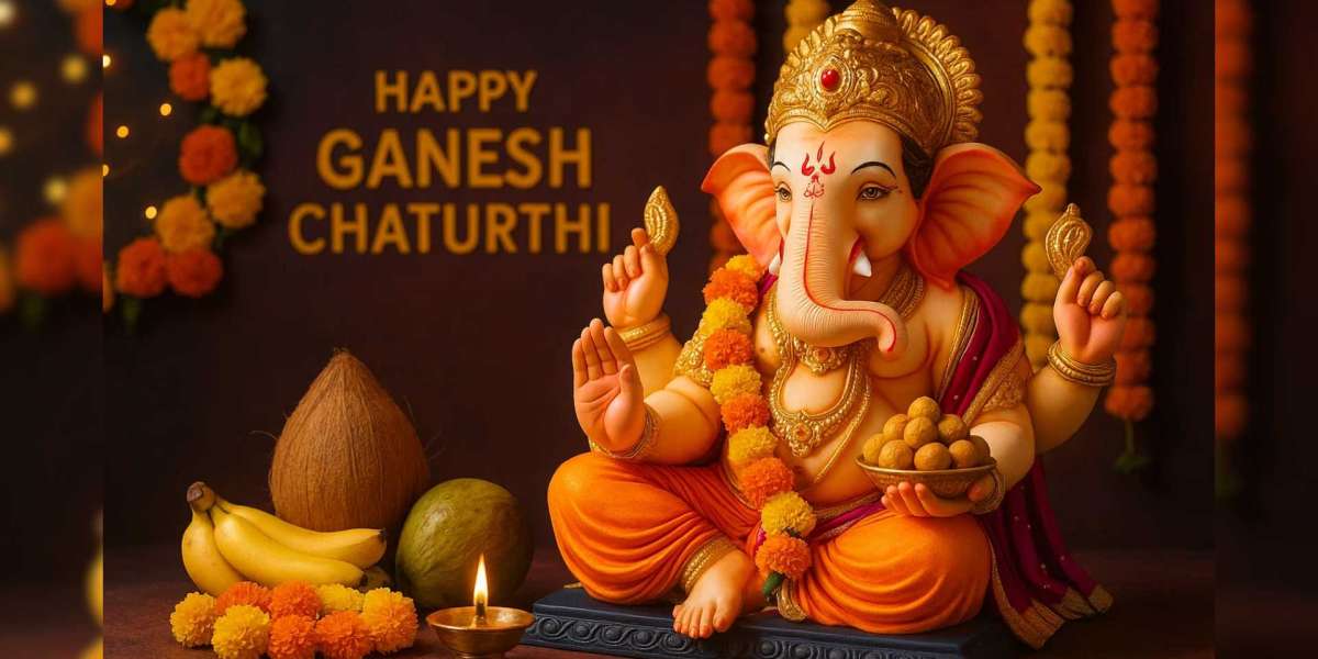 Embrace Joy: The Spirit of Ganesh Chaturthi Celebrations