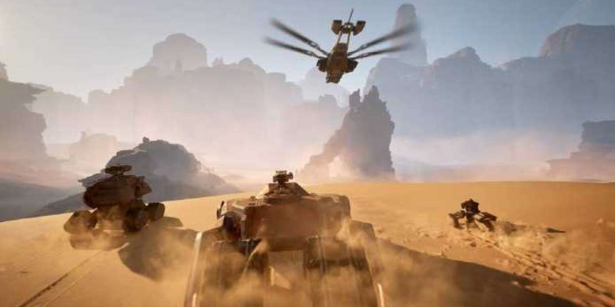u4gm Dune Awakening Resource Defense Strategy
