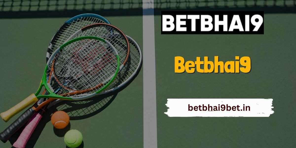 Football, Tennis, and More: Exploring Betbhai9’s Sports Gaming Options