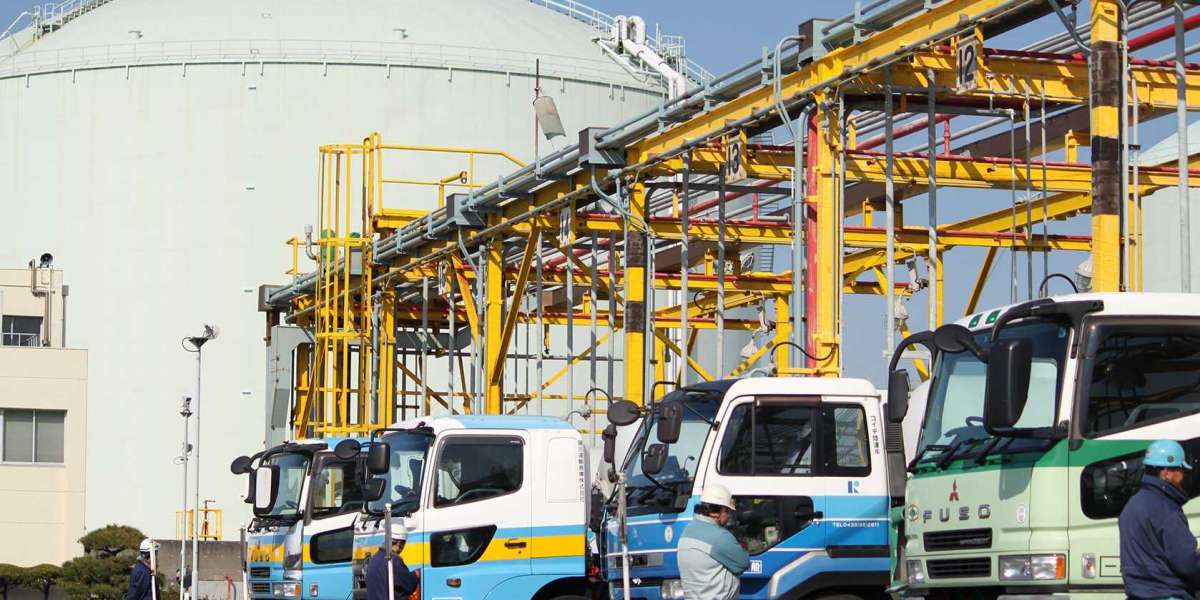 Terminal Automation Market Growth Path Leads to USD 11.95 billion by 2035