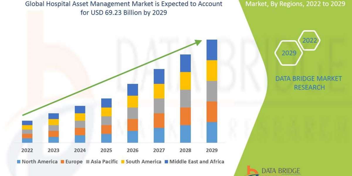 Global Hospital Asset Management Market Revenue Forecast: Growth, Share, Value, and Trends