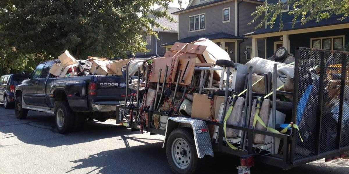 Efficient Solutions for Junk Hauling in Belterra