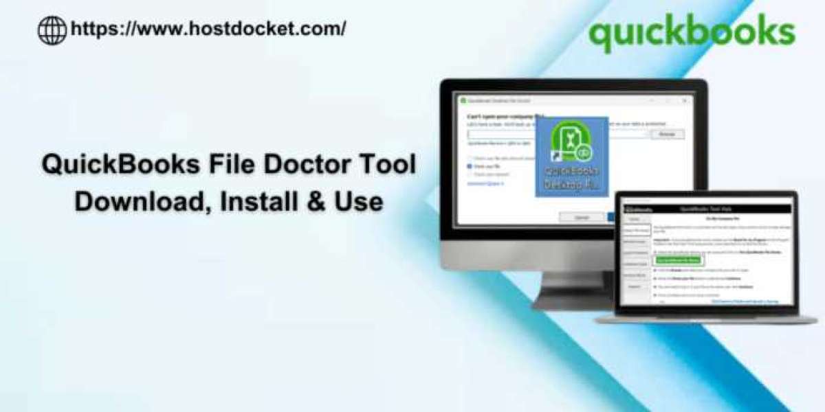 How to Make the Most of QuickBooks File Doctor Tool?