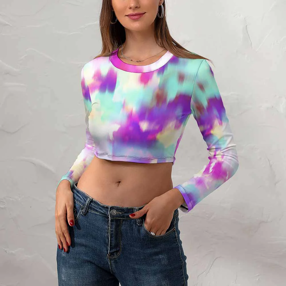 Destaca con Crop Tops Personalizados