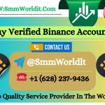 Buy Verified Binance Accounts