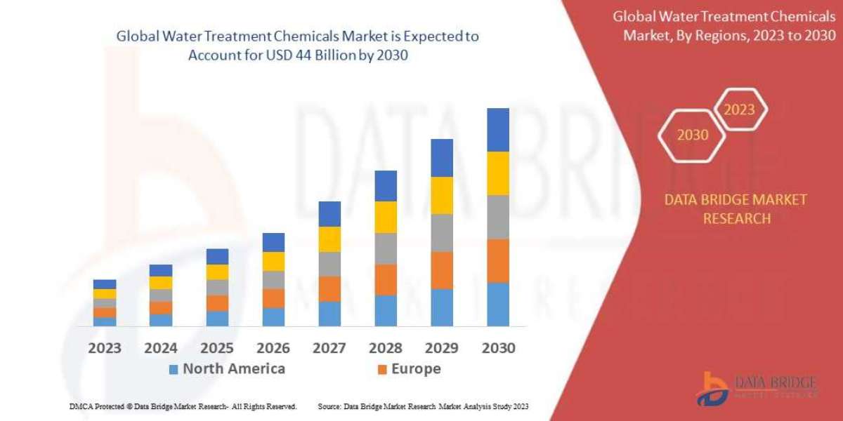 Water Treatment Chemicals Market Growth Driven by Global Clean Water Initiatives