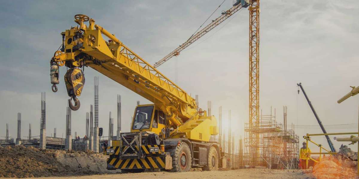 Crane Market Size to Hit USD 70.4 billion by 2029