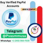 Buy Trusted Verified PayPal Accounts