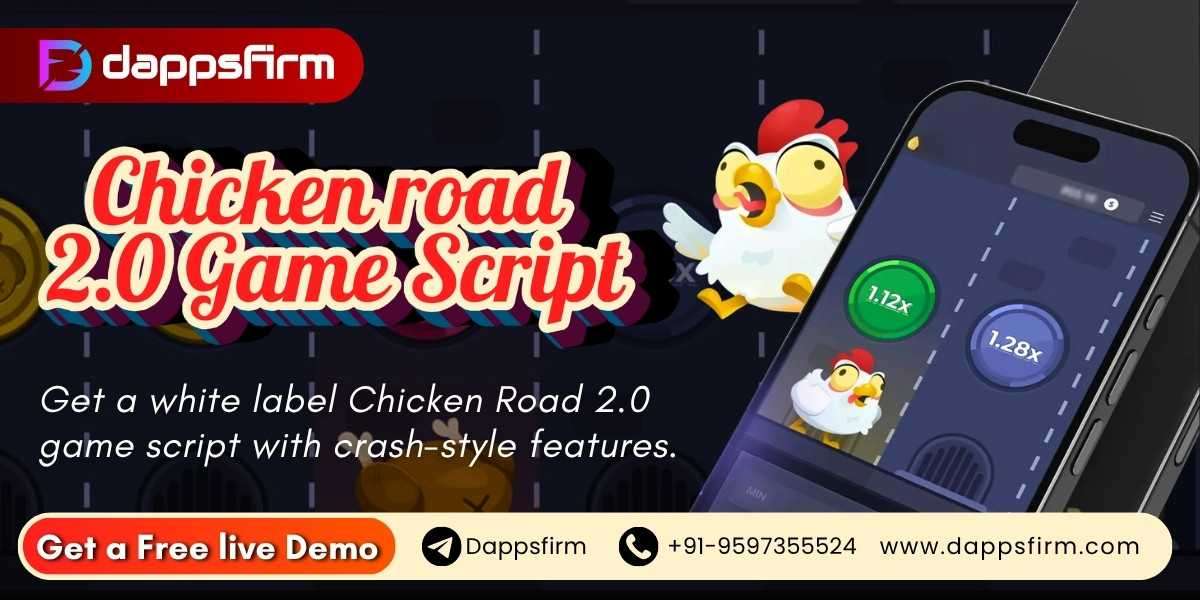 A Complete Clone Script to Launch Your Own Chicken Road Game