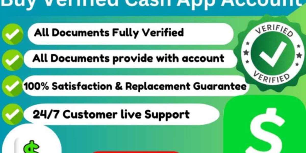 Buy Verified Cash App Accounts
