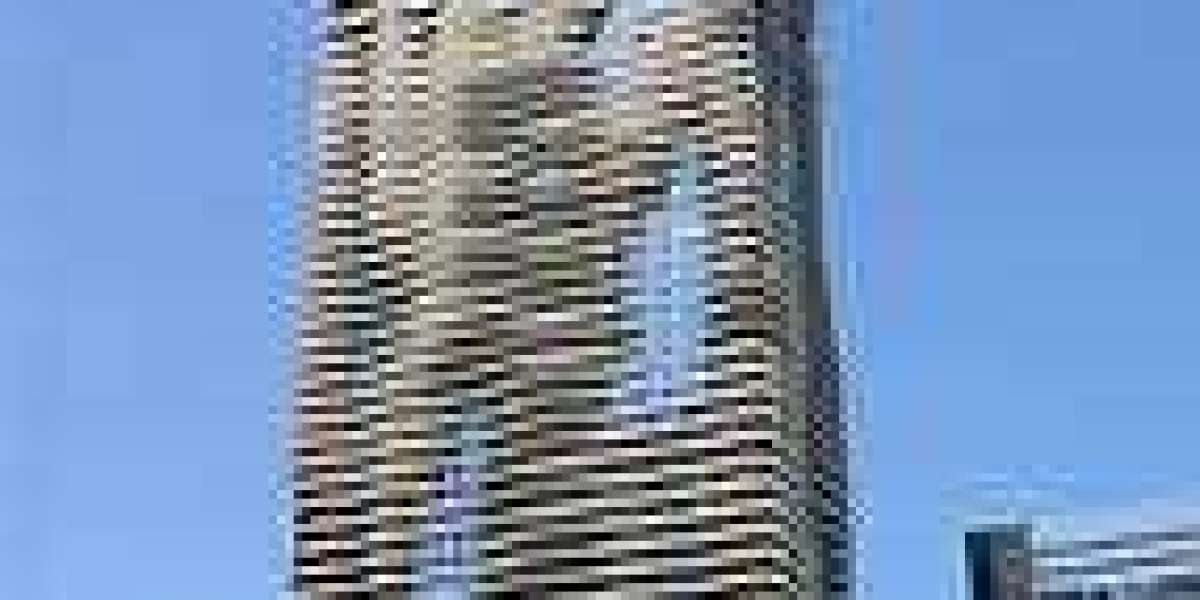 The Aqua Tower: Architectural Innovation at Its Finest