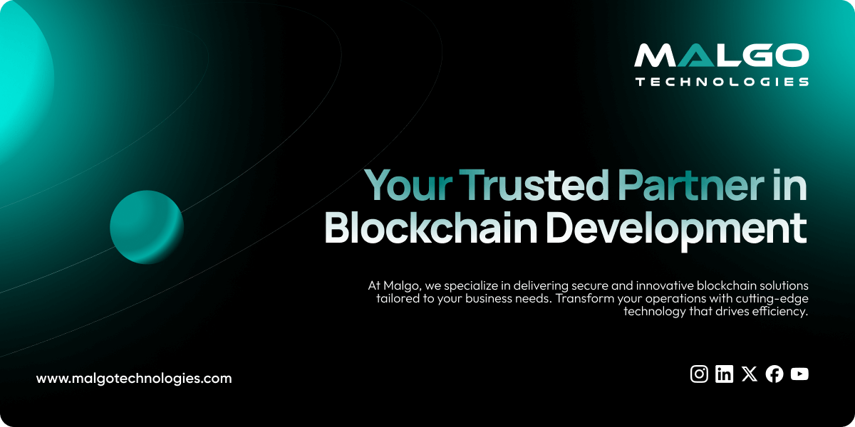 Blockchain Development Company | Expert Blockchain Solutions