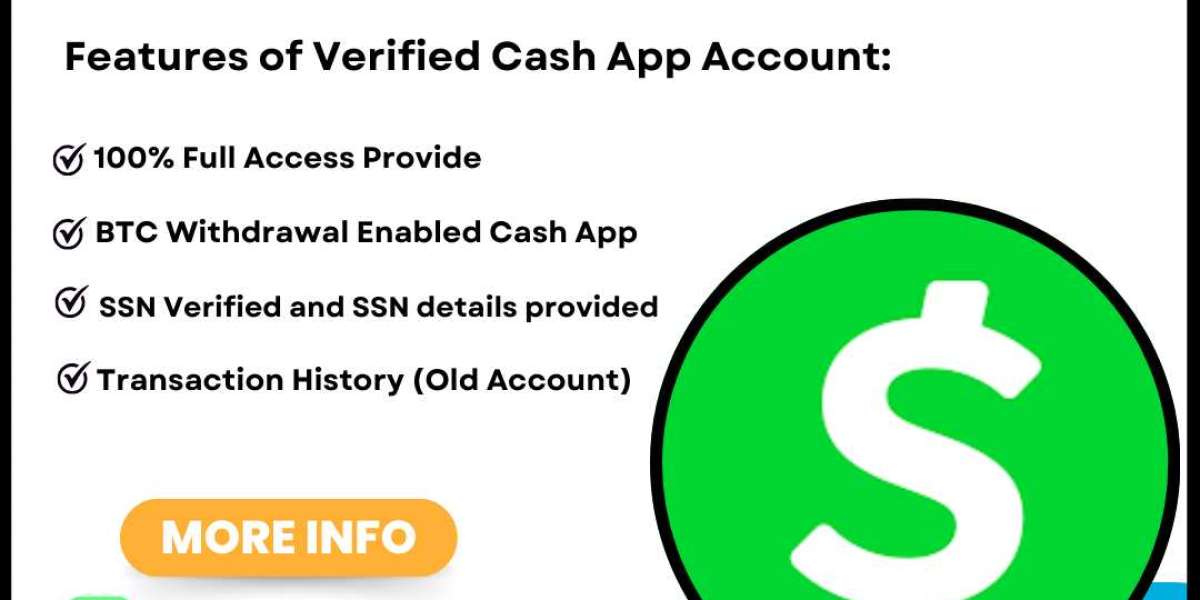 Buy Verified Cash App Accounts