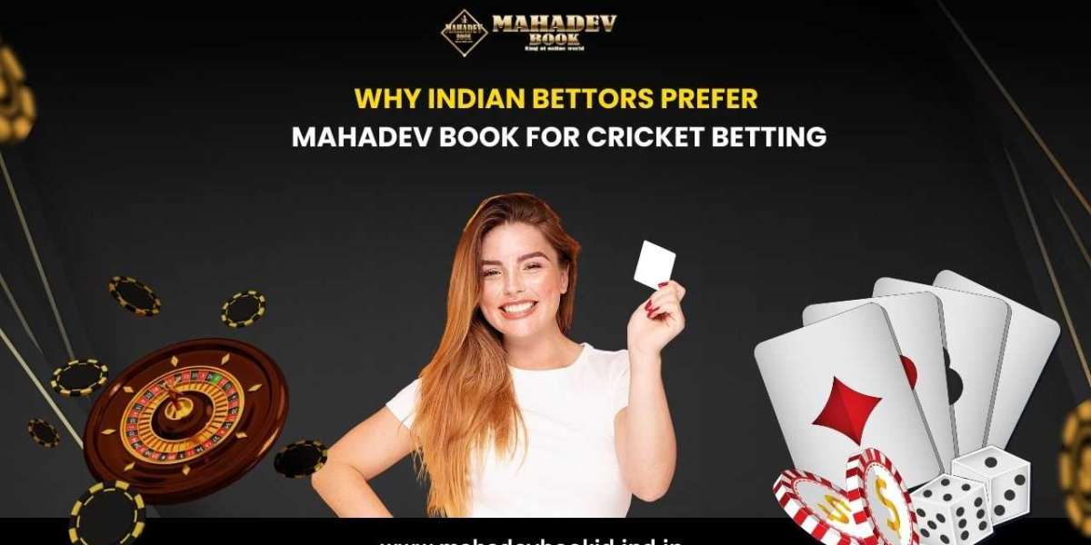 Why Indian Bettors Prefer  <br>Mahadev Book for Cricket Betting