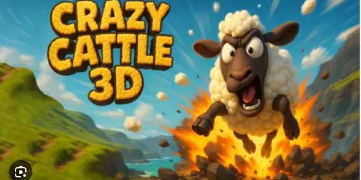How to Dive Into Immersive Indie Games: The Crazy Cattle 3D Experience