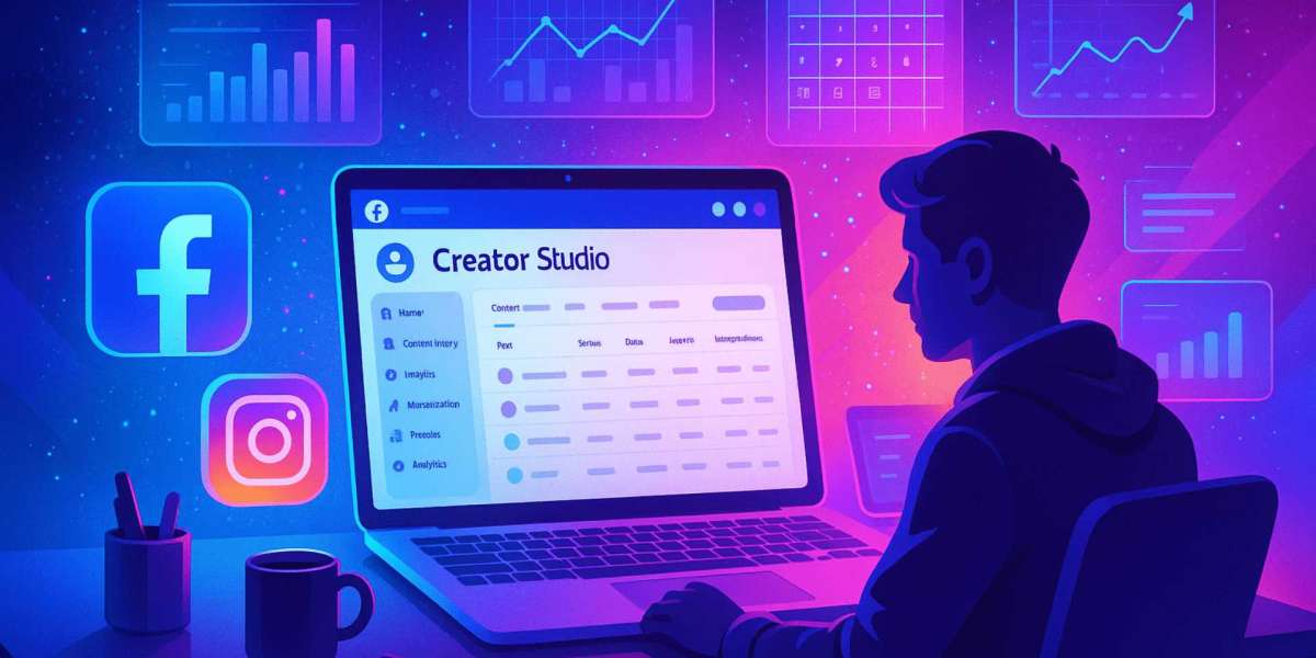 Facebook Creator Studio: The All-in-One Hub for Smarter Content Management