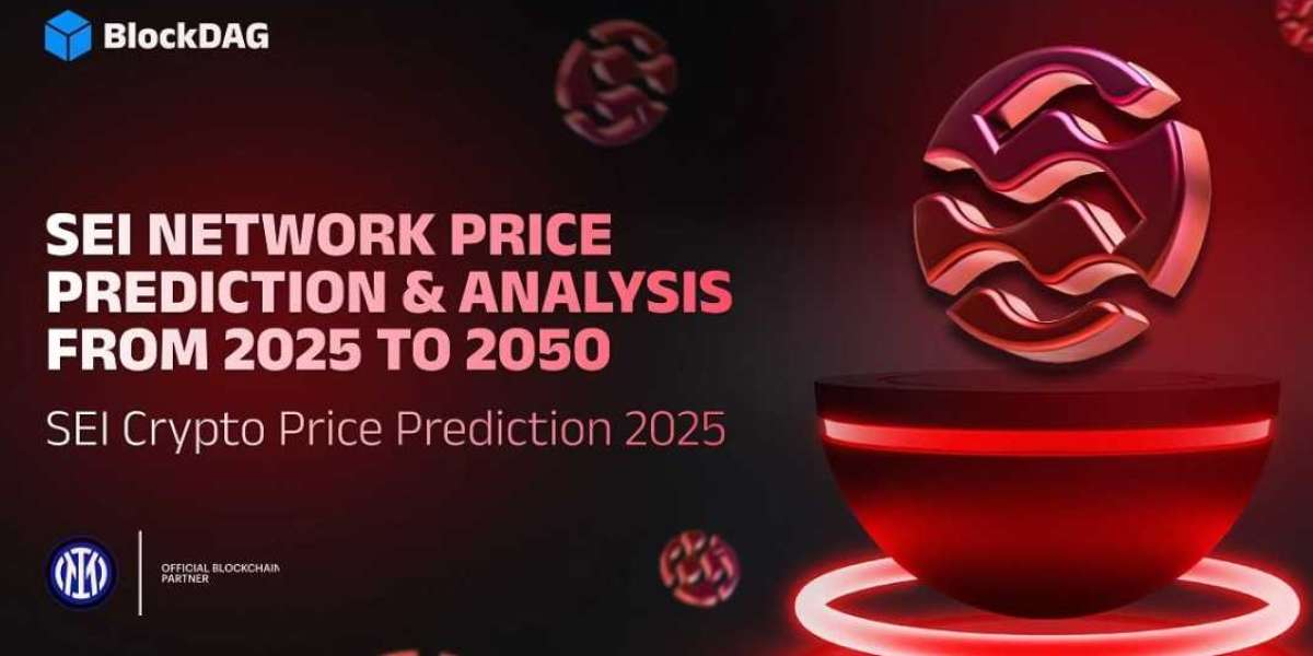 SEI Network Price Prediction & Analysis from 2025 to 2050