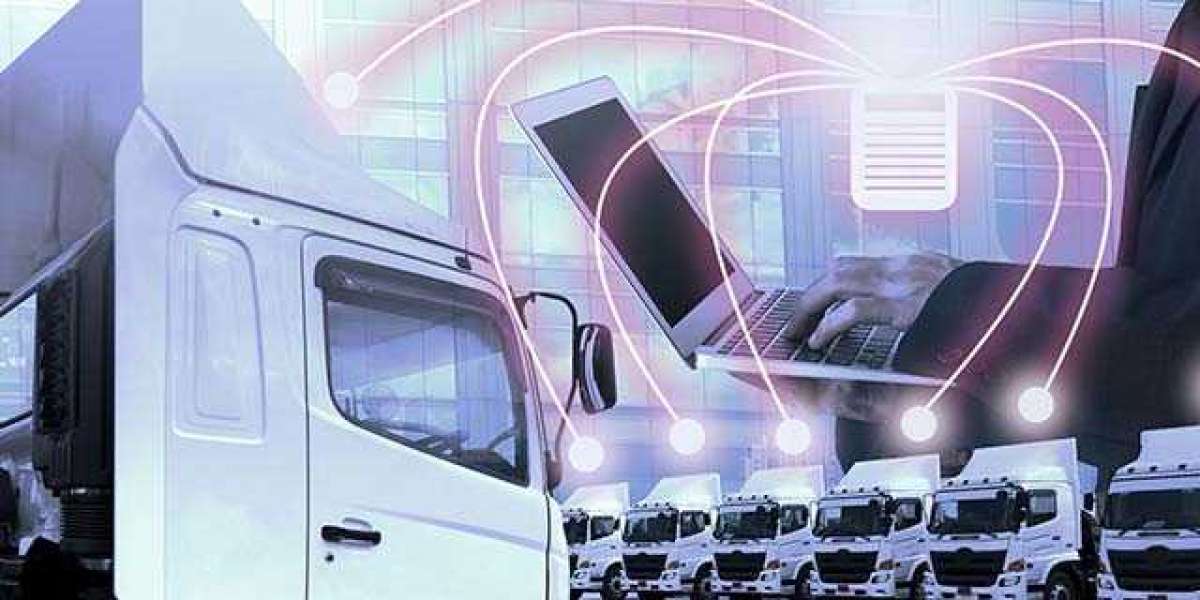 Transforming Transportation: The Rise of the Connected Truck Market