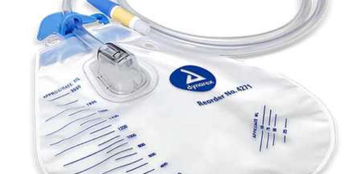 Reliable Urinary Drainage Bags for Clinics and Home Use